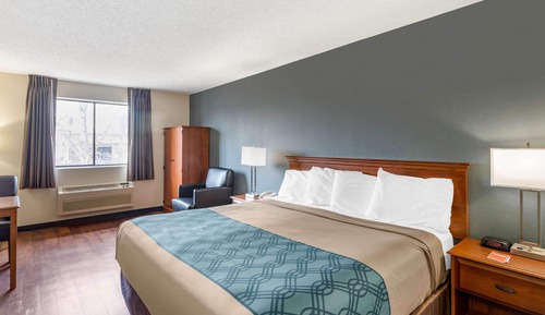 Habitación, 1 cama de matrimonio, accesible para personas con discapacidad, no fumadores