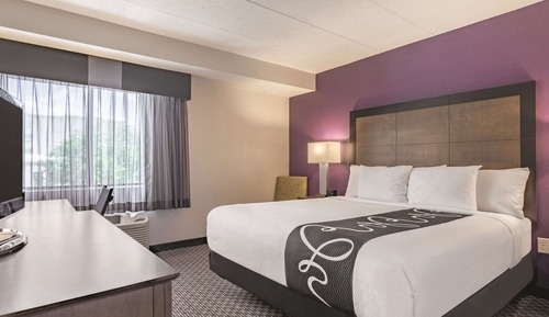 Habitación, 1 cama de matrimonio grande, accesible para personas con discapacidad, no fumadores