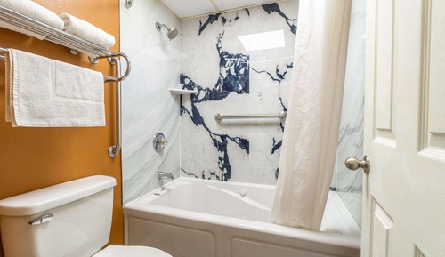 Suite, 1 cama de matrimonio grande, no fumadores (Upgrade)
