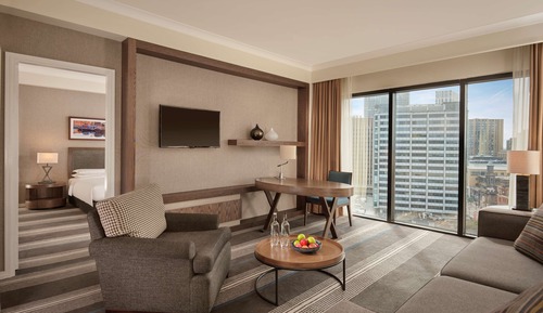 Suite, 1 cama de matrimonio grande (Regency)