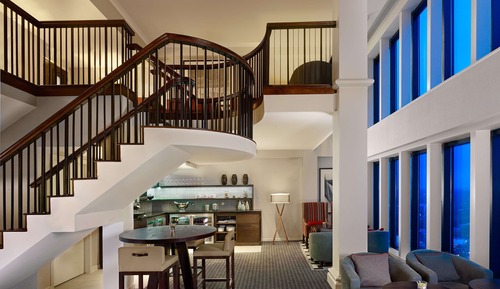 Habitación Club, 1 cama de matrimonio grande, no fumadores