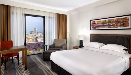 Habitación, 1 cama de matrimonio grande, no fumadores