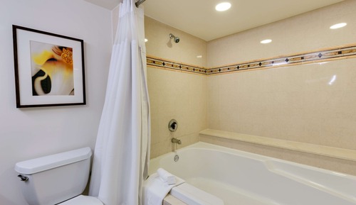 Suite, 1 cama de matrimonio grande (Gulf View)