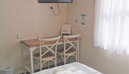 Suite familiar, no fumadores