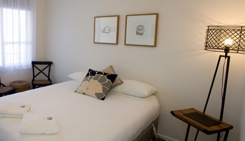 Habitación estándar doble, 1 cama de matrimonio, no fumadores (Standard Double)