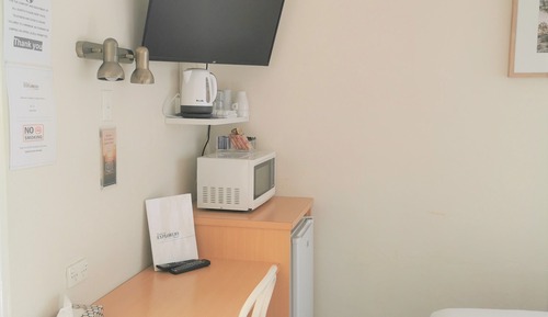 Habitación familiar, no fumadores (5)