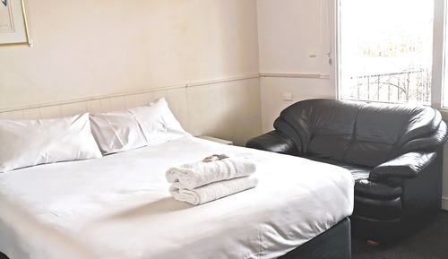 Habitación familiar, no fumadores (4)