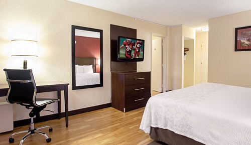 Suite, 1 cama de matrimonio grande con sofá cama (2 Room, Smoke Free)