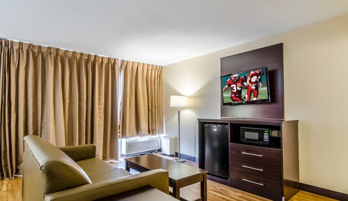 Suite, 2 habitaciones (2 Double Beds w/Sofa Beds, Smoke Free)