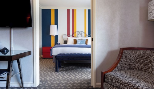 Suite, 1 habitación