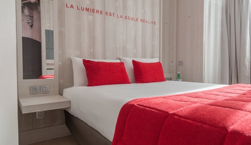 Habitación estándar, 1 cama de matrimonio grande