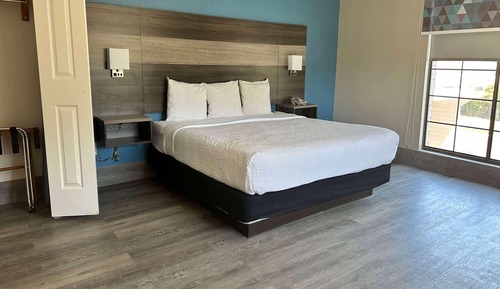 Suite Deluxe, 1 cama de matrimonio grande, no fumadores