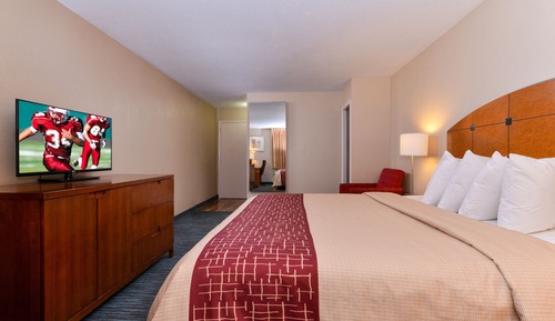 Habitación Business, 1 cama de matrimonio grande, fumadores