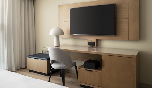 Habitación, 1 cama de matrimonio grande