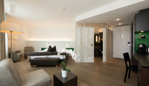 Habitación estándar doble (Style)