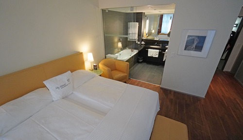 Habitación Confort doble (Chic)