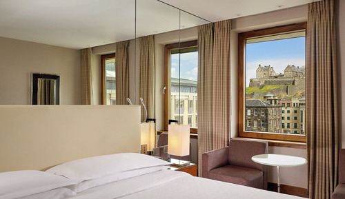 Habitación Club, 1 cama de matrimonio grande (View)