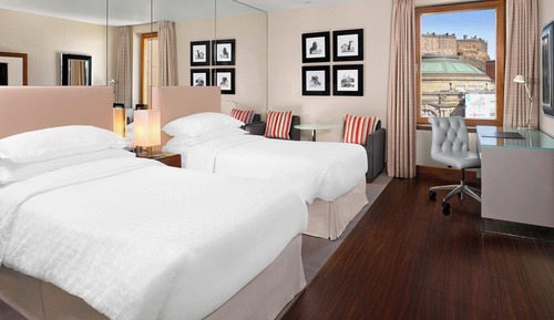 Habitación Club, 2 camas individuales, no fumadores