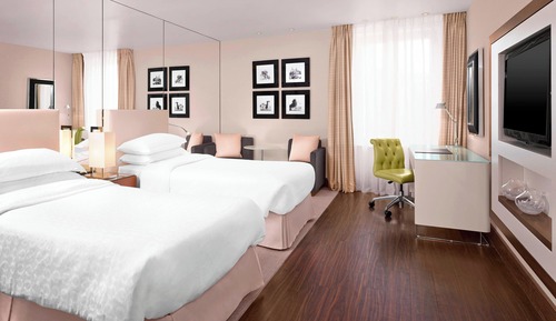 Habitación Club, 2 camas individuales