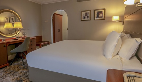 Habitación Deluxe doble