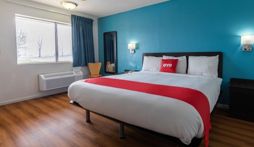 Habitación, 1 cama de matrimonio grande