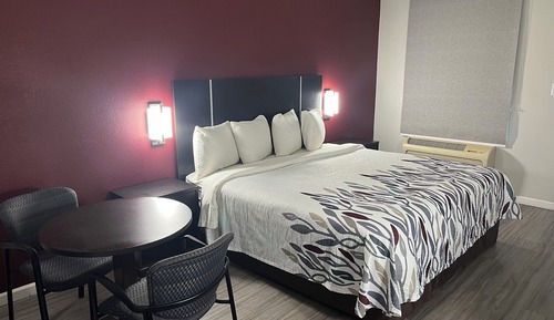 Habitación Deluxe, 1 cama de matrimonio grande, fumadores