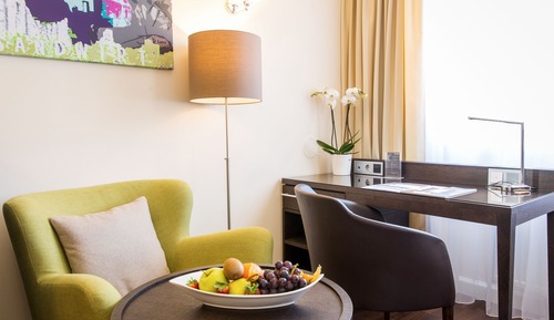 Habitación doble superior