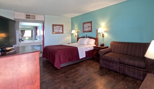 Habitación, 1 cama de matrimonio, no fumadores