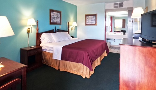 Habitación, 1 cama de matrimonio grande, no fumadores