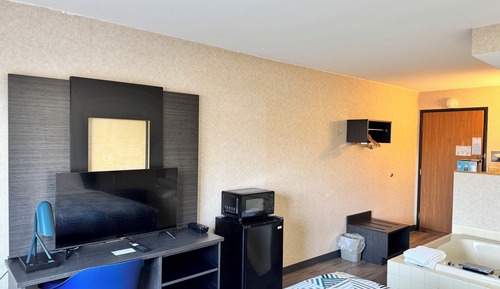 Suite estándar, 1 cama de matrimonio, no fumadores