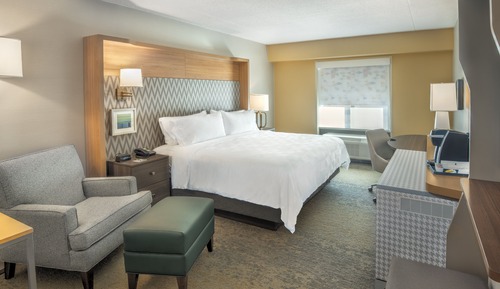 Habitación estándar, 1 cama de matrimonio grande