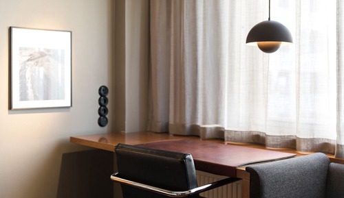 Double Executive Cherry