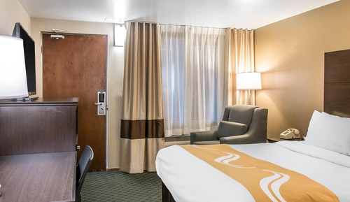 Habitación, 1 cama de matrimonio, accesible para personas con discapacidad, no fumadores