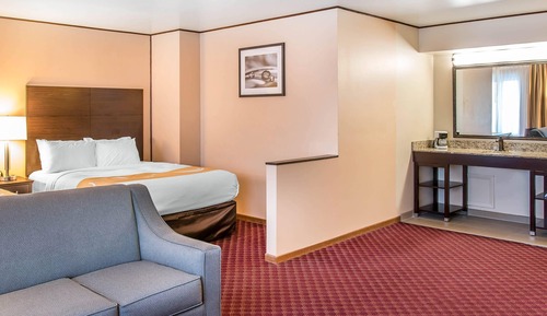 Suite, varias camas, accesible para personas con discapacidad, no fumadores