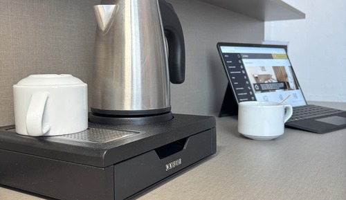 Habitación Confort con 2 camas individuales