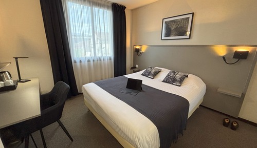 Habitación Confort doble