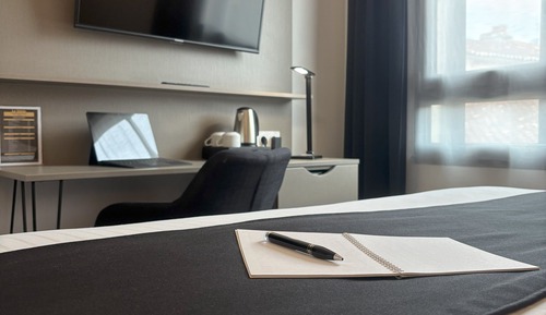 Habitación doble superior