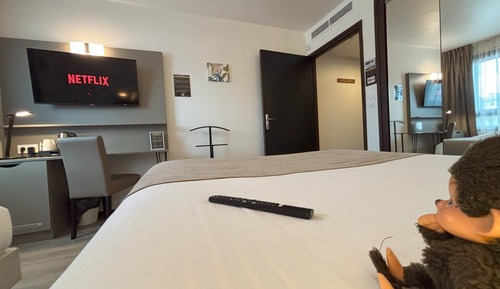 Habitación triple Confort