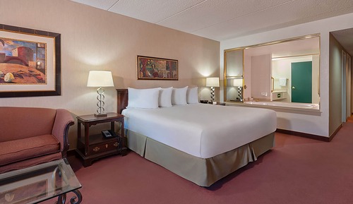 West Spa Suite King Non Smoking