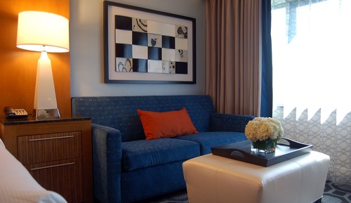 Habitación, 1 cama de matrimonio grande, accesible para personas con discapacidad