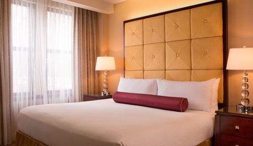 Habitación estándar, 1 cama de matrimonio grande