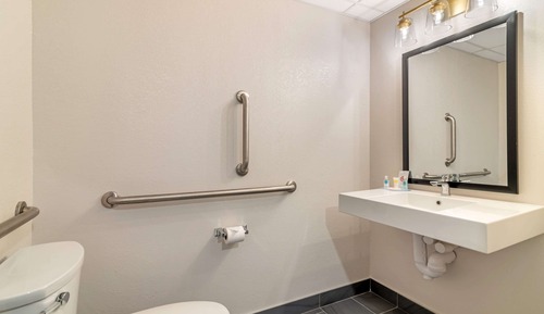 Suite, varias camas, accesible para personas con discapacidad, no fumadores (Upgrade)