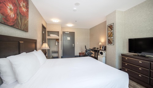 Habitación, 1 cama de matrimonio (Coast)