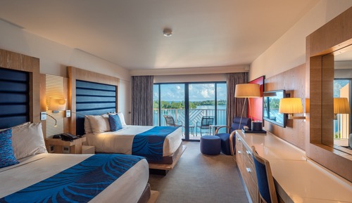 Oceanfront Deluxe King