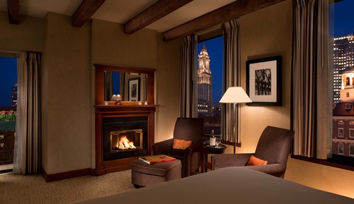 Suite estudio, 1 cama de matrimonio grande