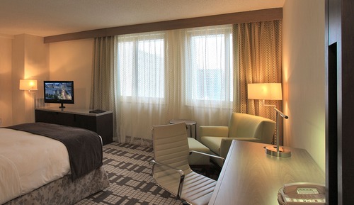 Habitación, 1 cama doble