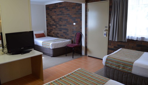 Suite, varias camas, no fumadores