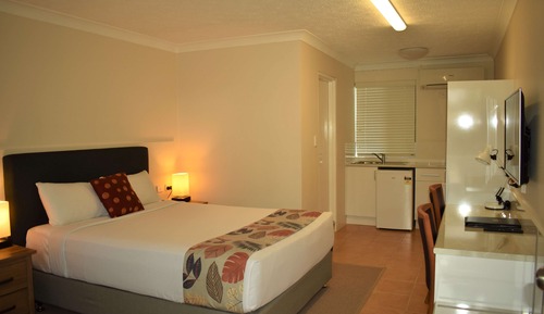 Habitación estándar, 1 cama de matrimonio, no fumadores, cocina básica