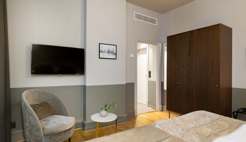 Habitación superior (160 cm bed)