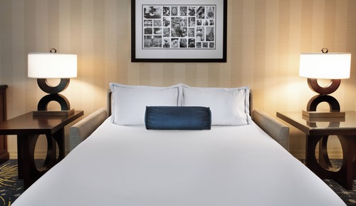 1 Bedroom Family  Suite - Sleep 6